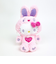 サンリオ ハローキティ マスコット カラフルバニー ピンク ぬいぐるみ キーホルダー ストラップ