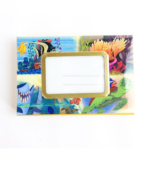 ディズニー デスティニー フォトケース ファインディングニモ