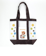 こまねこ メッシュバッグ トートバッグ デイユーズ サブバッグ エコバッグ