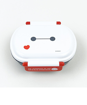 ディズニー ベイマックス 抗菌ふわっとタイトランチボックス 弁当箱 日本製 Disney