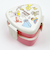 セサミストリート レトロ おにぎりランチボックス＆ケース ランチ