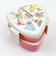 セサミストリート レトロ おにぎりランチボックス＆ケース ランチ