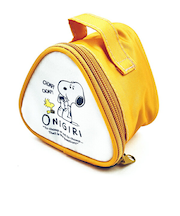 スヌーピー おにぎり型ランチバッグ ランチ SNOOPY