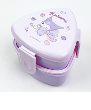 サンリオ クロミ おにぎりランチボックス＆ケース (ビックリボン) ランチ 日本製