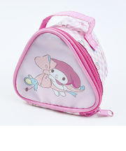 サンリオ マイメロディ おにぎり型ランチバッグ (ビックリボン) ランチ