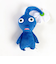 ピクミン 青ピクミン ぬいぐるみ 癒し ギフト 子供 かわいい プレゼント 人気 大人 人形 おしゃれ 任天堂 ゲーム キャラ BLUE