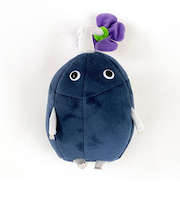 ピクミン 岩ピクミン ぬいぐるみ 癒し ギフト かわいい プレゼント 人気 大人 人形 任天堂 ゲーム キャラ GREY