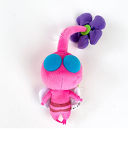 ピクミン 羽ピクミン ぬいぐるみ 癒し ギフト 子供 かわいい プレゼント 人気 人形 ピクミン ぴくみん 任天堂 ゲーム キャラ PINK