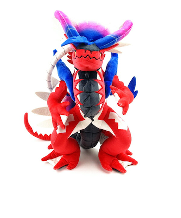 ポケットモンスター コライドン ぬいぐるみ(S) ポケモン