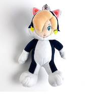 スーパーマリオ ネコロゼッタ ぬいぐるみ S スーパーマリオ3Dワールド  おもちゃ   任天堂