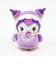 サンリオ クロミ ベビー ちまぬい ぬいぐるみ インテリア パープル