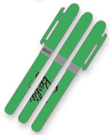 BICケイコウマーカー GR BARBIE(MCOR) 4589789190745