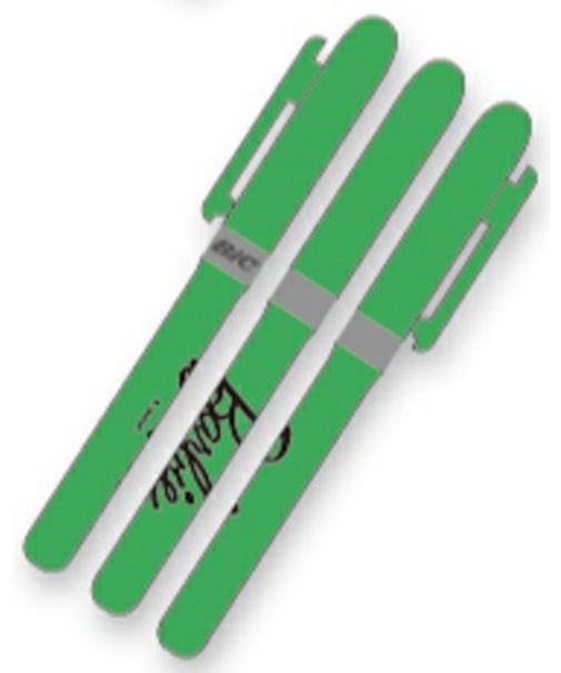 BICケイコウマーカー GR BARBIE(MCOR) 4589789190745