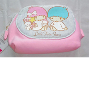 ダイカットがま口ポーチ ＰＫ ＬOTＳ 4979274717173