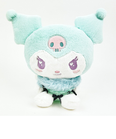 サンリオ ミントエンジェル ぬいぐるみ S クロミ マスコット 人形 インテリア