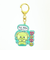 チェゴシム ぷっくりったいキーホルダー いぬゴシム グリーン 韓国