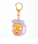 チェゴシム ぷっくりったいキーホルダー くまゴシム ピンク 韓国