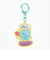 チェゴシム ぷっくりったいキーホルダー ねこゴシム イエロー 韓国