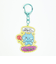 チェゴシム ぷっくりったいキーホルダー ねこゴシム イエロー 韓国