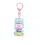チェゴシム ぷっくりったいキーホルダー うさゴシム ブルー 韓国