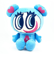 エンジェルブルー ナカムラくん ChibiぬいBIG ぬいぐるみ ANGEL BLUE