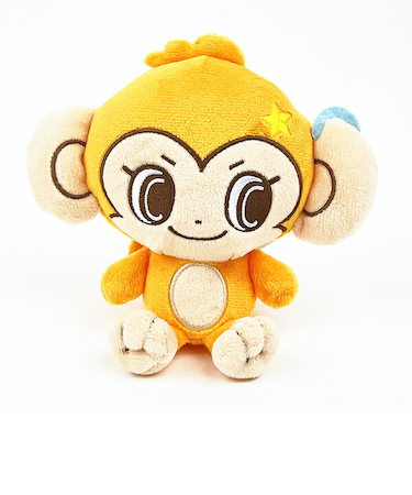 デイジーラヴァーズ ルッキー Chibiぬいぐるみ  DAISY LOVERS