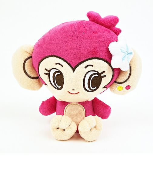 デイジーラヴァーズ ミンキー Chibiぬいぐるみ  DAISY LOVERS