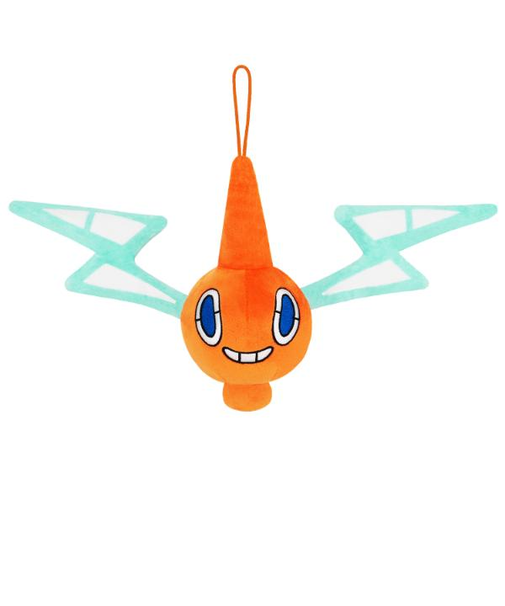 ポケットモンスター ロトム(ロトムのすがた) ぬいぐるみ(S) PP268  ポケモン