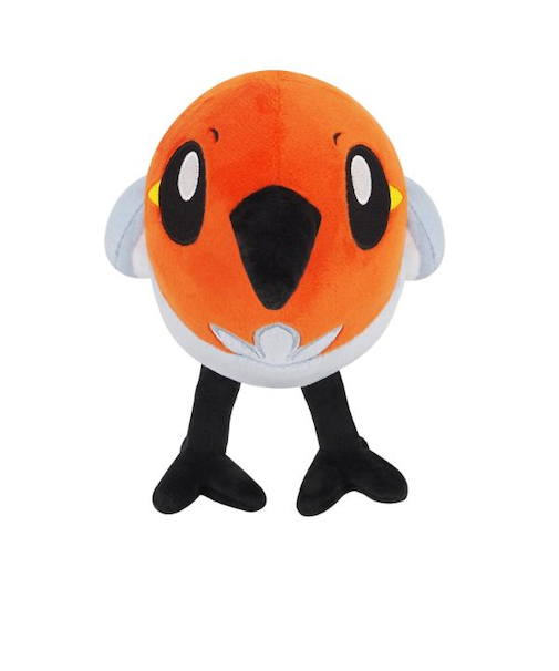 ポケットモンスター ヤヤコマ ぬいぐるみ(S) PP271 ポケモン