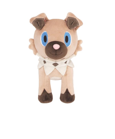 ポケットモンスター イワンコ ぬいぐるみ(S) PP272 ポケモン