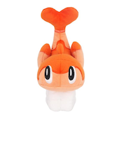 ポケットモンスター シャリタツ(そったすがた) ぬいぐるみ(S) PP275 ポケモン