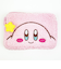 星のカービィ もふっとシリーズ マチ付きミニポーチ (にっこり)
