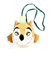 ディズニー ピノキオ ファウルフェロー プラがまぐち Disney