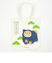 忠犬もちしば 忍者 トートバッグ