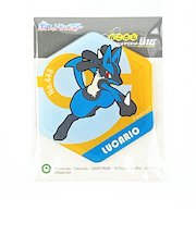 ポケットモンスター ルカリオ ハニカムアクリルマグネットBIG vol.2 日本製 ポケモン