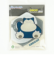 ポケットモンスター カビゴン ハニカムアクリルマグネットBIG vol.2 日本製 ポケモン
