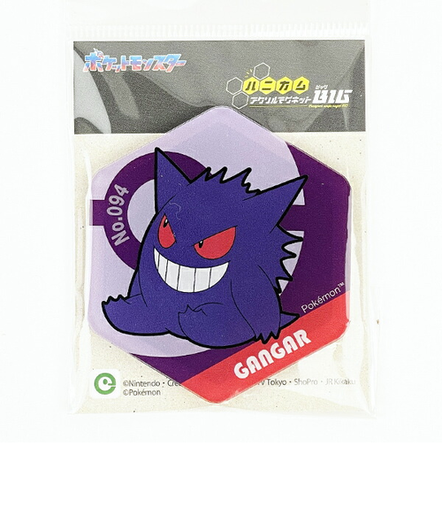 ポケットモンスター劇場限定マグネットバッチ ポケットモンスター劇場限定マグネットバッチ