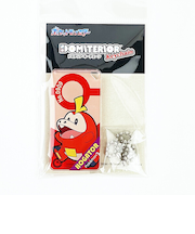 ポケットモンスター ホゲータ ドミテリアKC vol.2 キーホルダー 日本製 ポケモン