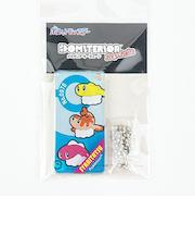 ポケットモンスター シャリタツ ドミテリアKC vol.2 キーホルダー 日本製 ポケモン
