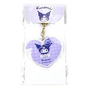 サンリオ クロミ アクリルキーホルダー ポコポコワッペンシリーズ 日本製 Sanrio