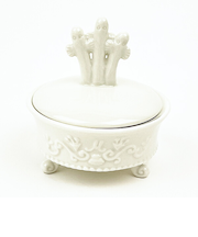 MOOMIN ムーミン ジュエリーボックス ニョロニョロ リビエラシリーズ  小物入れ インテリア