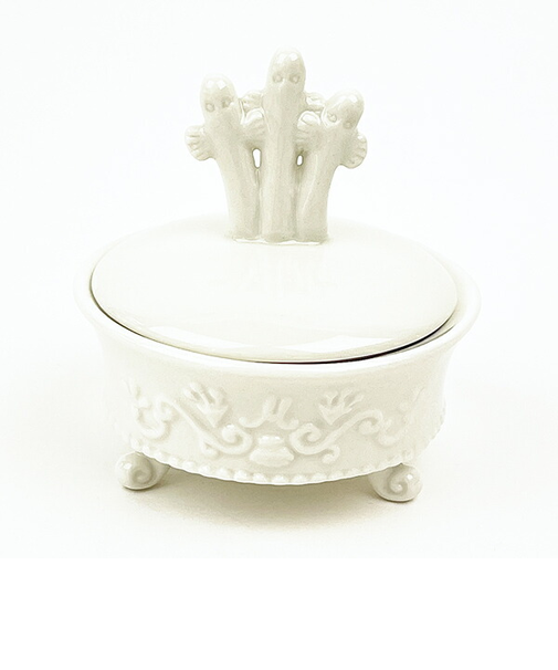 MOOMIN ムーミン ジュエリーボックス ニョロニョロ リビエラシリーズ  小物入れ インテリア