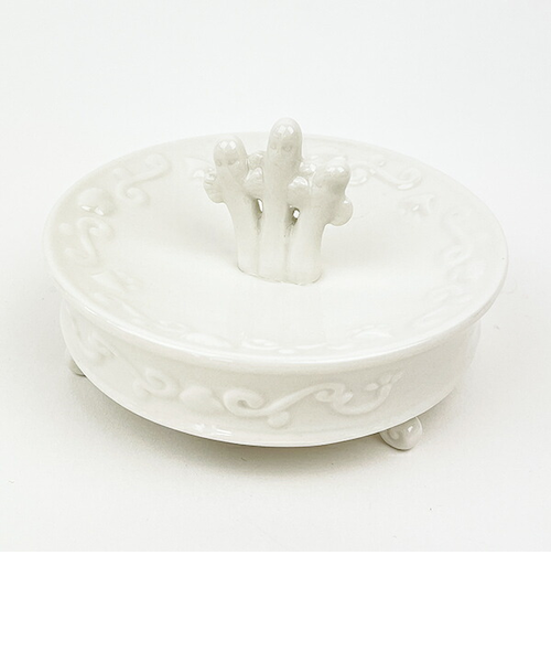 不思議の国のアリスインテリア】アンティークコレクションキャビネット