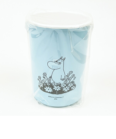 MOOMIN ムーミン うがいタンブラー ボタニカル 洗面所 バス コップ
