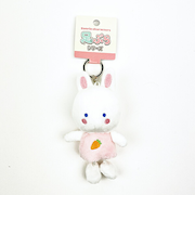 サンリオ チアリーイャム 足ぶら キーチェーンマスコット ぬいぐるみ キーホルダー