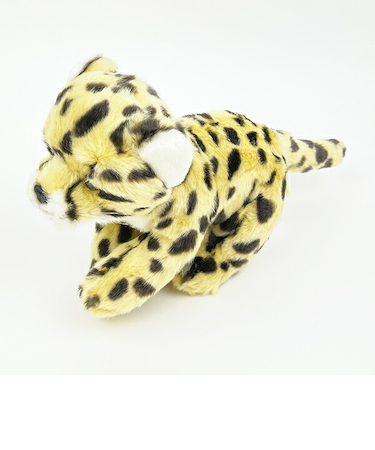 ぬいぐるみ ワイルドアニマルズ チーター Ｓ  人形 インテリア キッズ ギフト