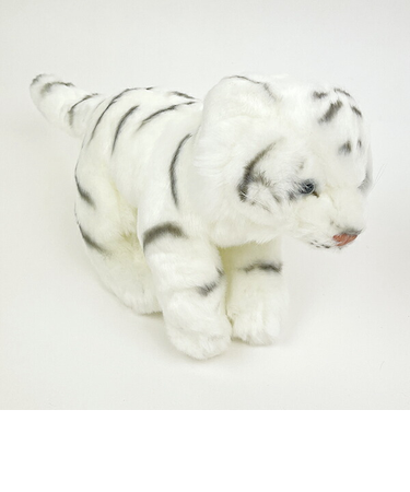ぬいぐるみ ワイルドアニマルズ ホワイトタイガー Ｓ  人形 インテリア キッズ ギフト