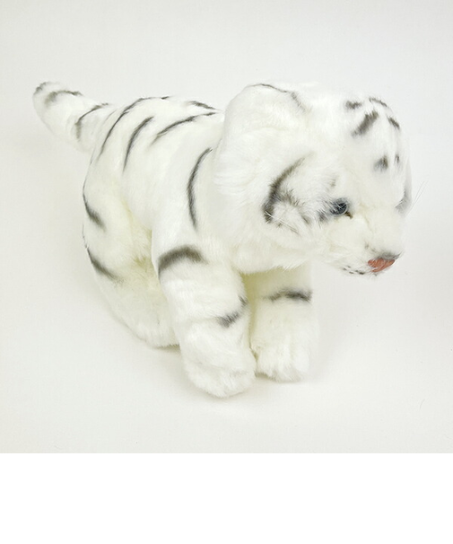 ぬいぐるみ ワイルドアニマルズ ホワイトタイガー Ｓ  人形 インテリア キッズ ギフト
