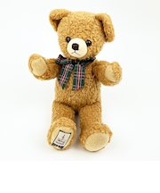 ぬいぐるみ くまのメロディ M ブラウン 人形 インテリア キッズ ギフト