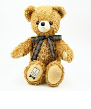 ぬいぐるみ くまのメロディ Ｌ ブラウン 人形 インテリア キッズ ギフト